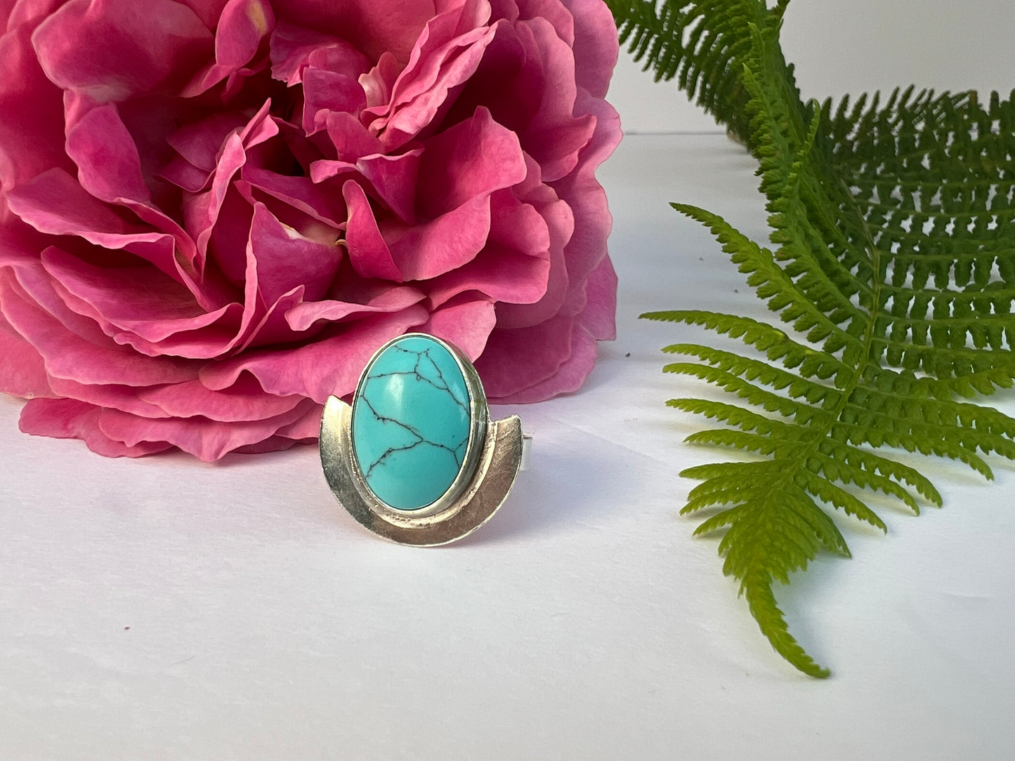 Turquoise Wings