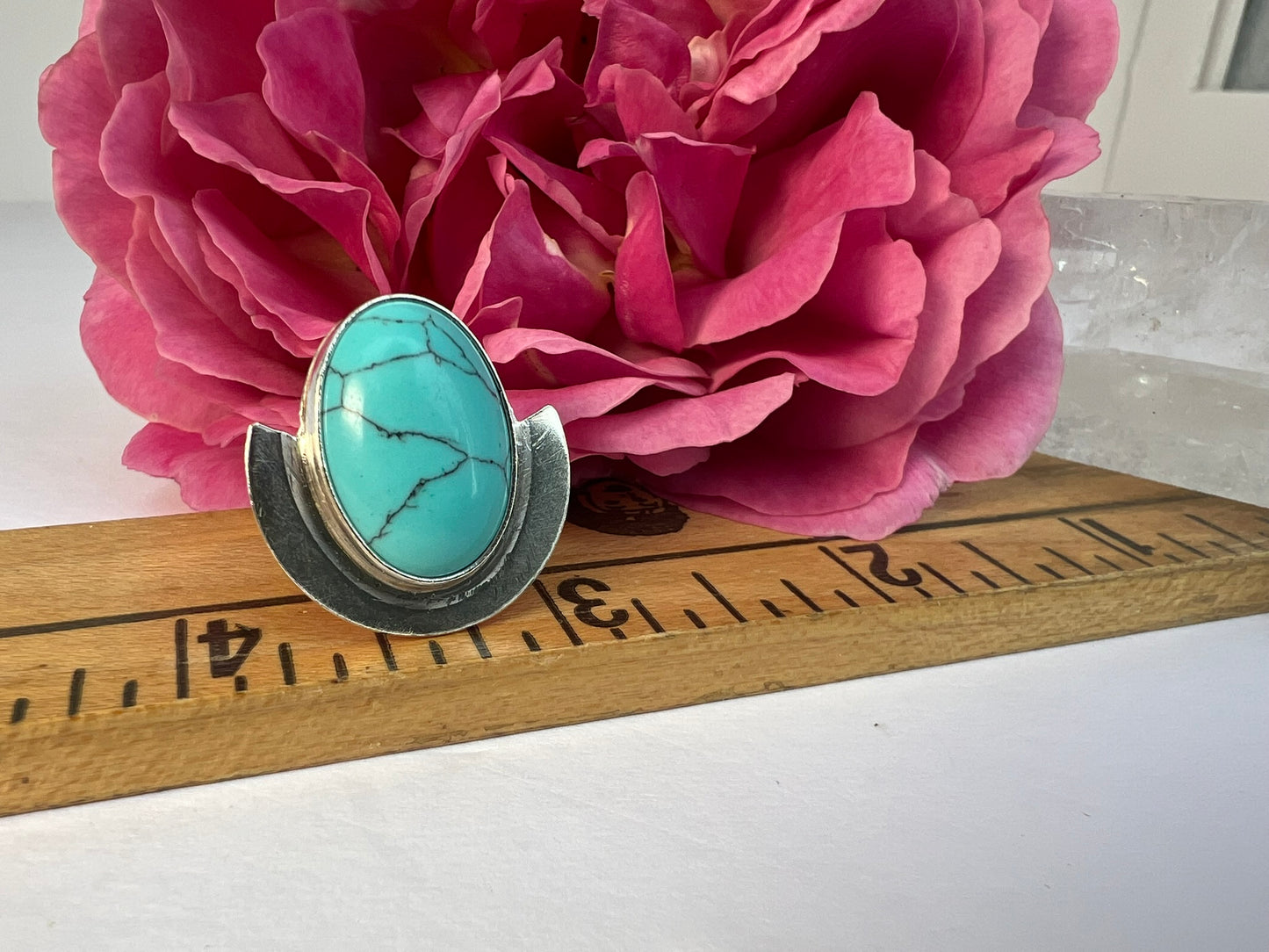 Turquoise Wings
